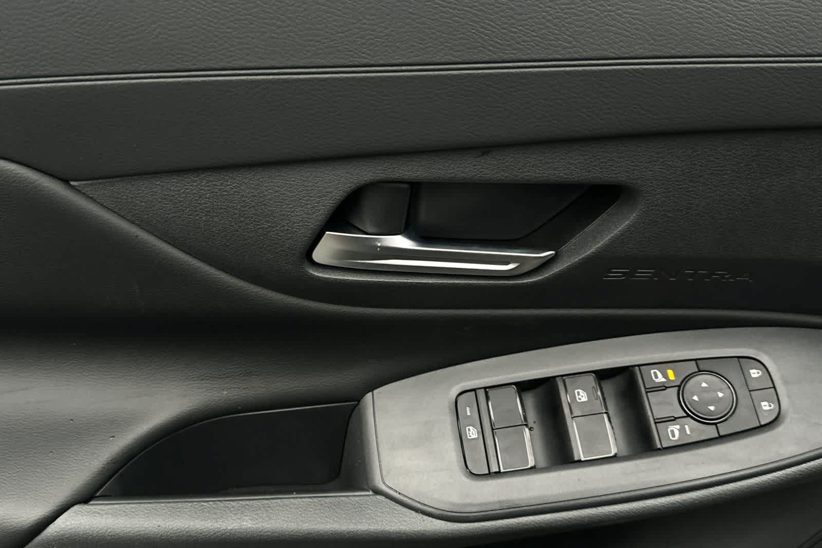 New 2026 Nissan Sentra SV w/ Floor Mat Package FWD image 13
