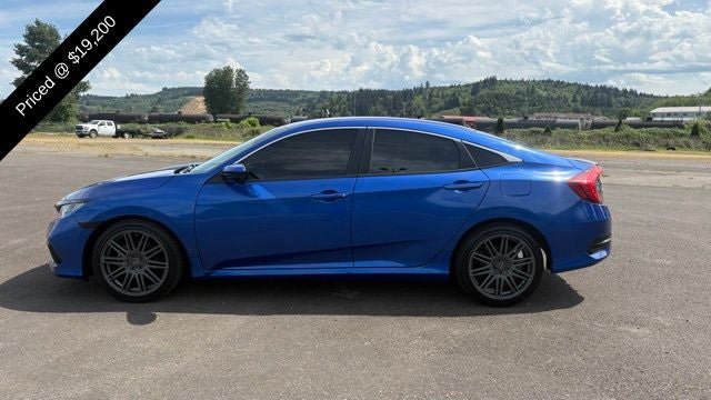 Used 2020 Honda Civic Sport image 4