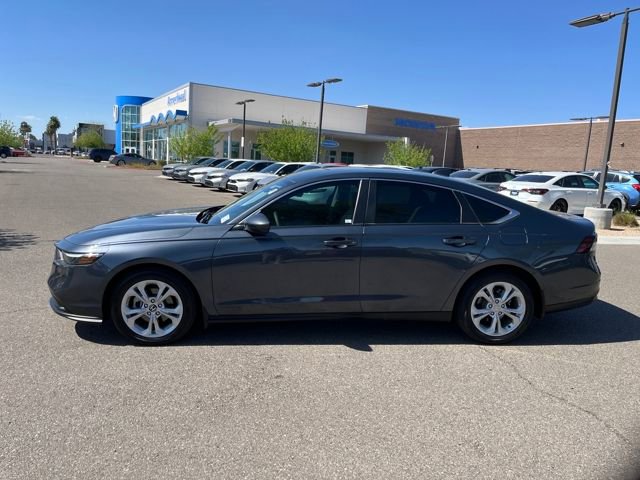 Certified 2024 Honda Accord LX image 8