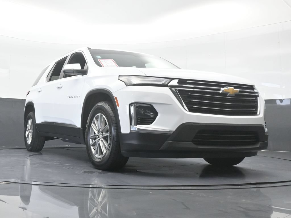 Used 2023 Chevrolet Traverse LT FWD image 63
