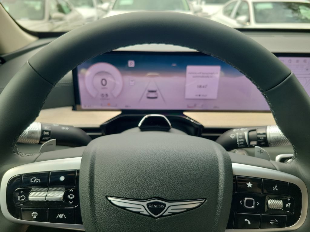 New 2026 Genesis GV80 2.5T Select AWD/4WD image 7