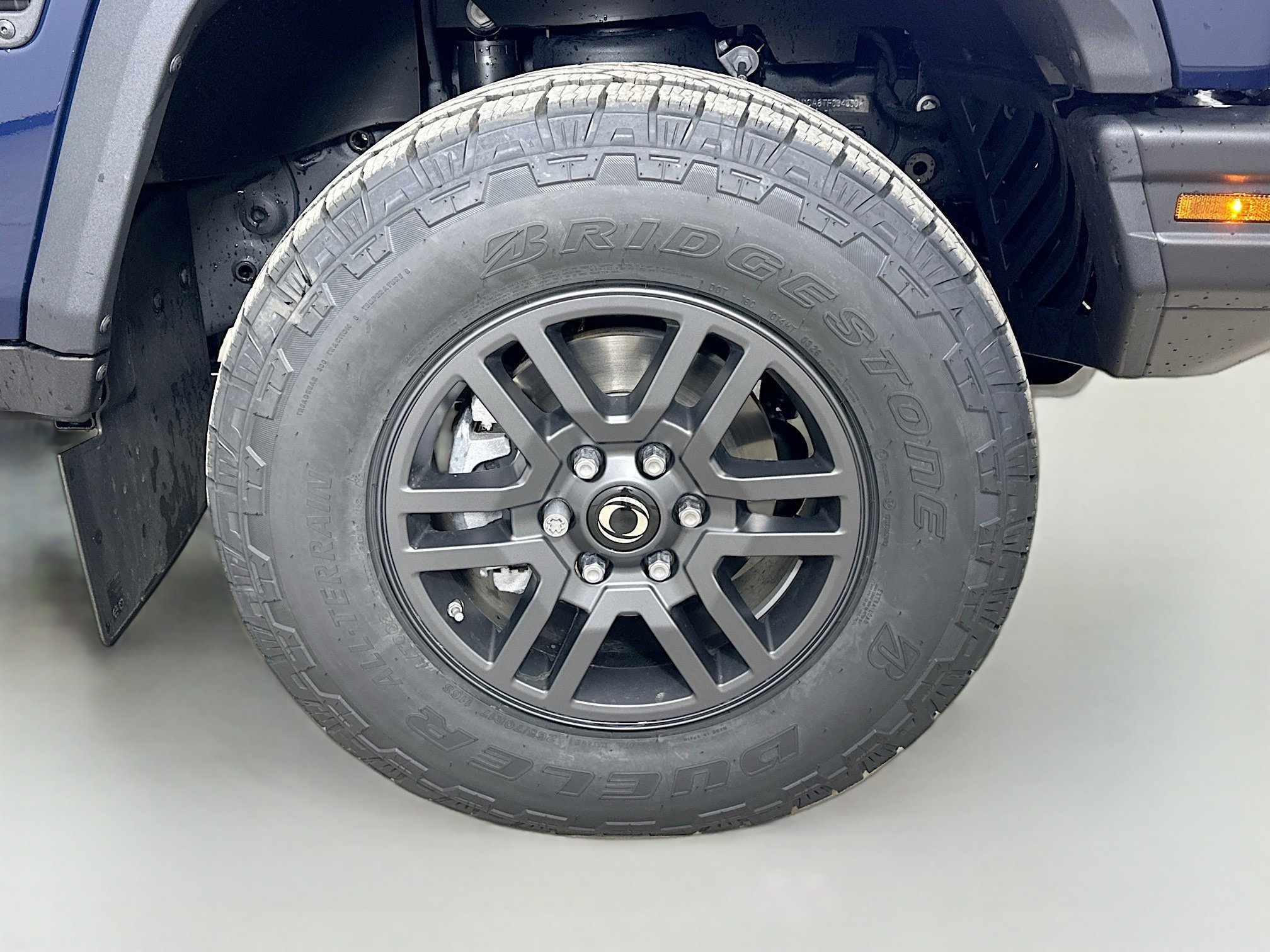 New 2026 INEOS Grenadier AWD/4WD image 11