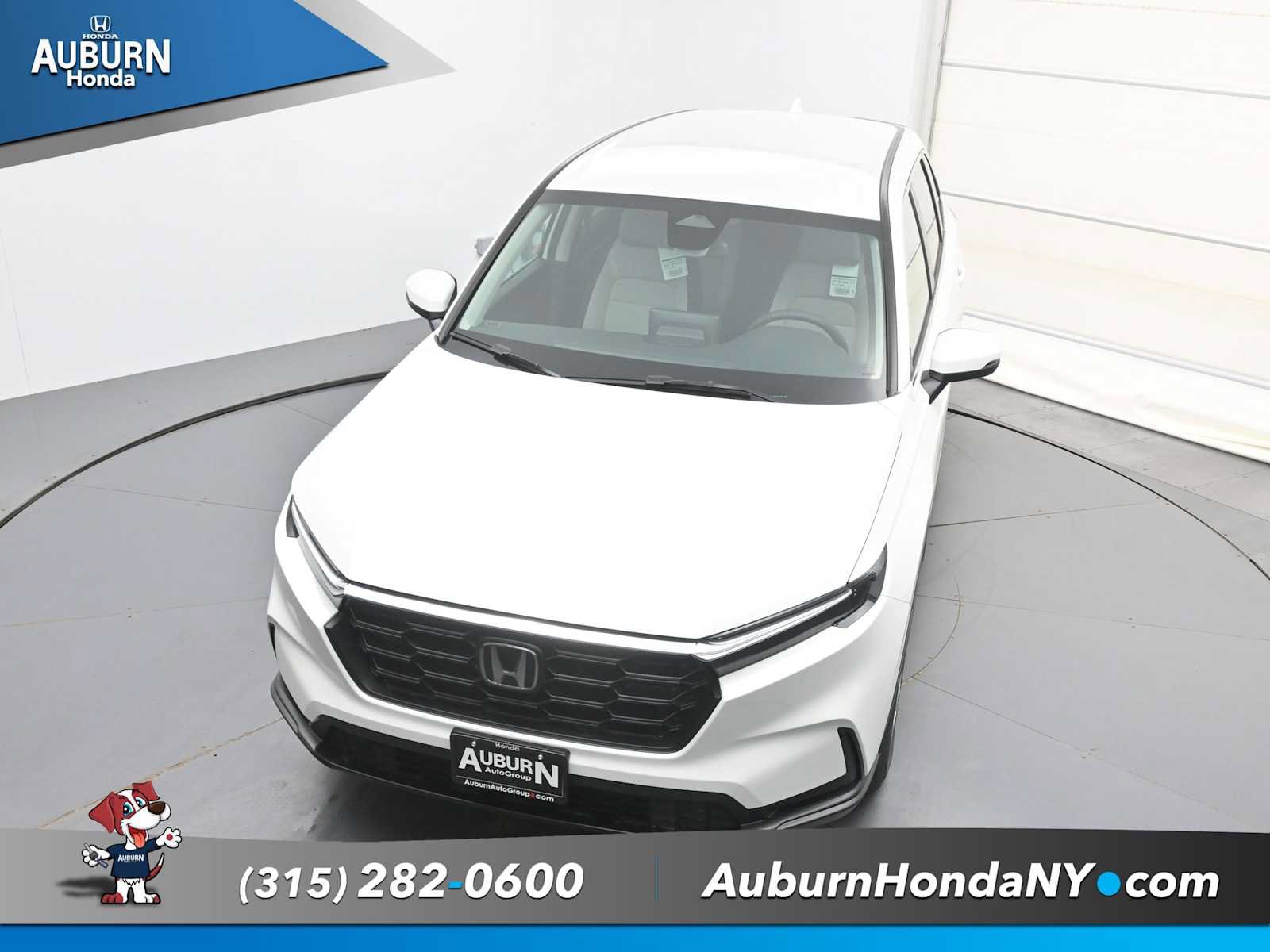 New 2026 Honda CR-V LX image 28