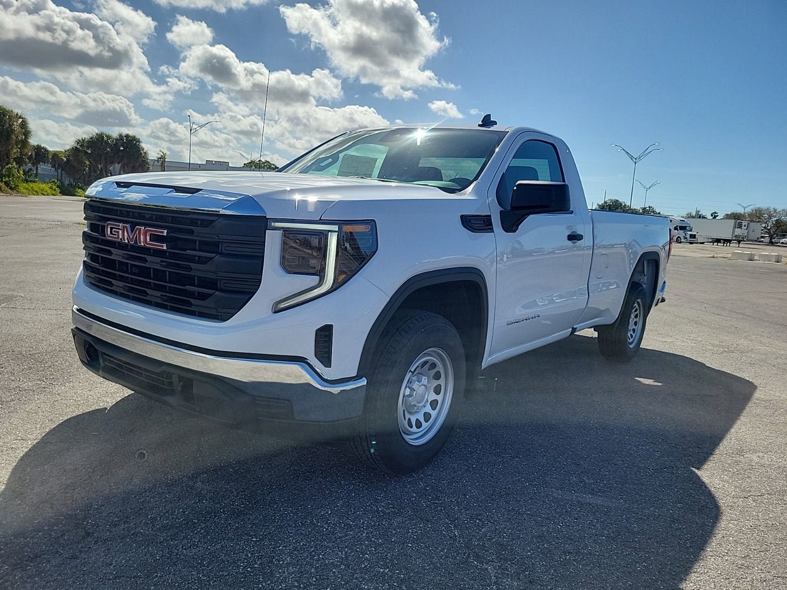 New 2026 GMC Sierra 1500 Pro w/ Pro Value Package image 4