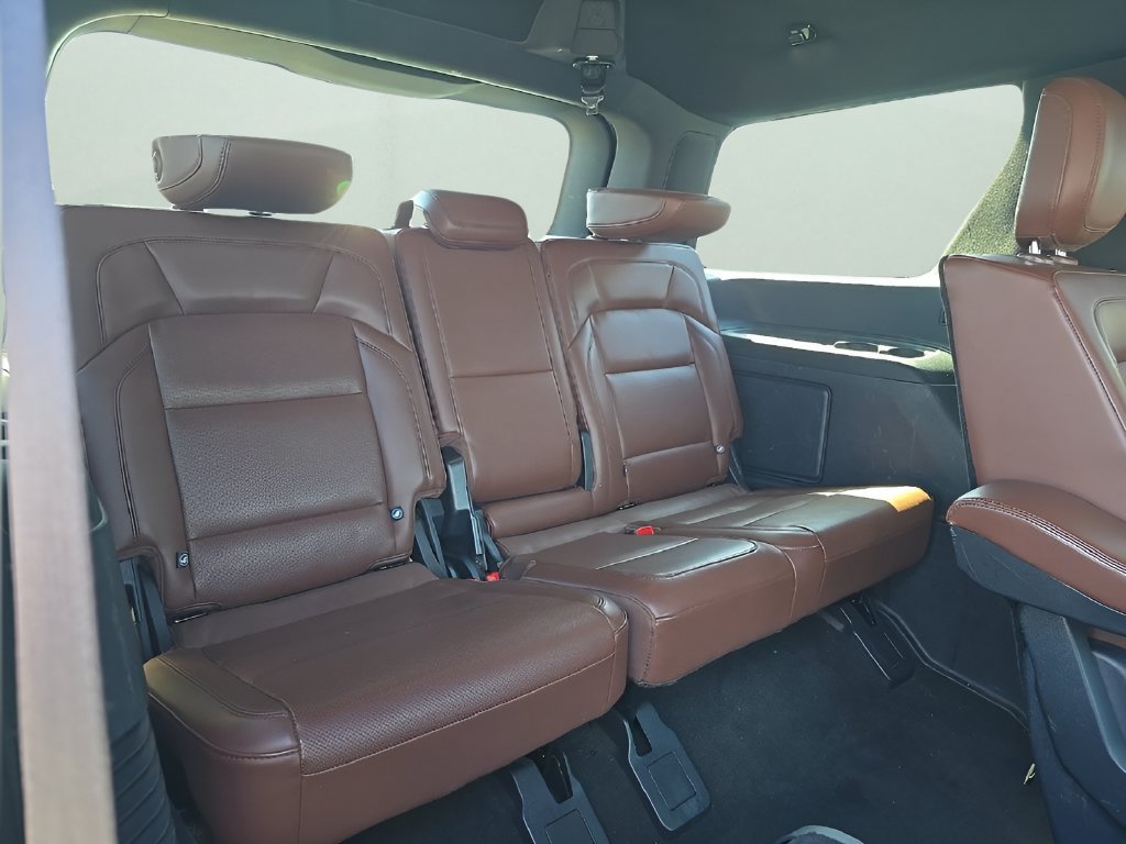 Used 2025 Lincoln Navigator Reserve AWD/4WD image 14