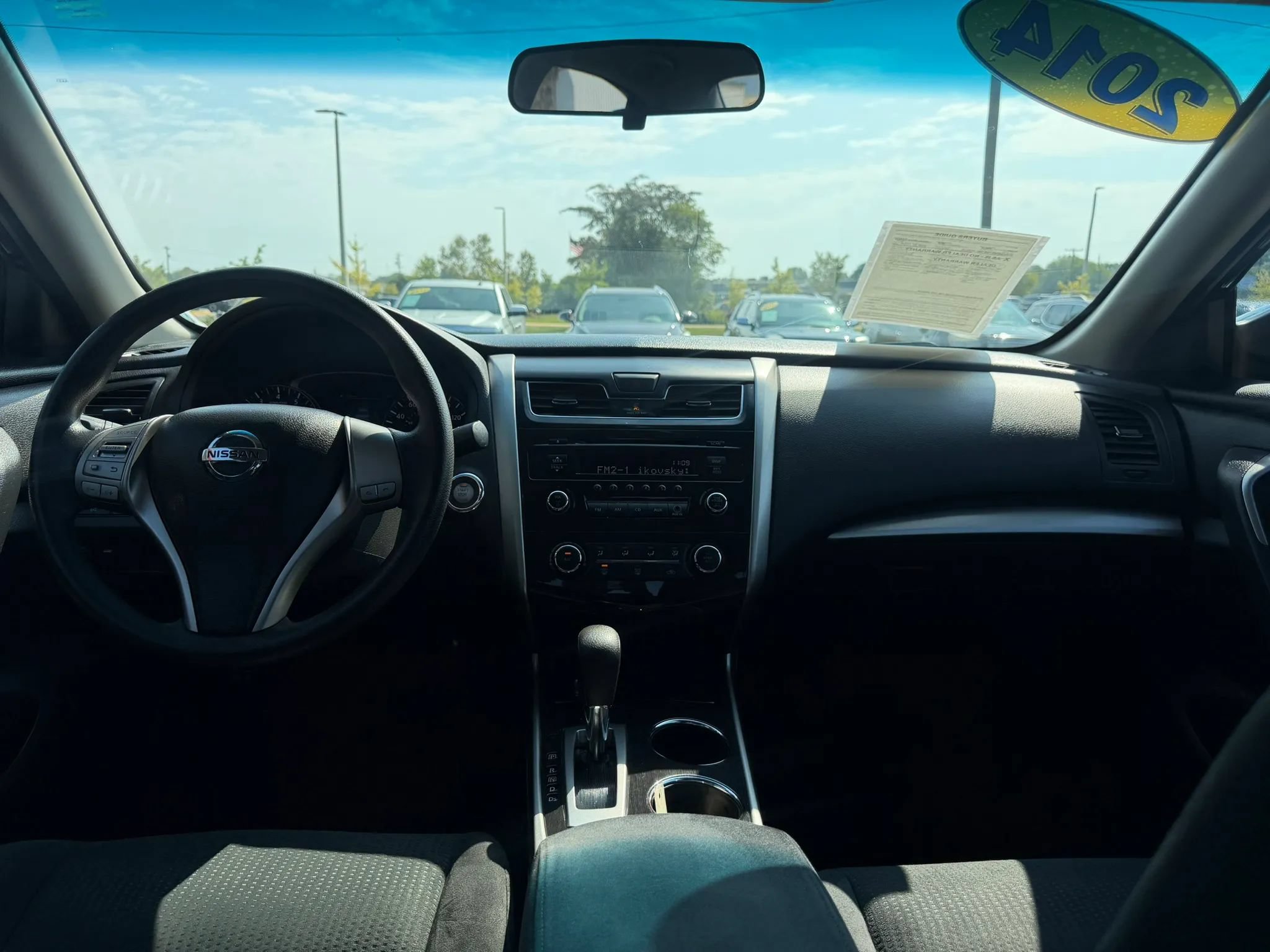 Used 2014 Nissan Altima 2.5 FWD image 14