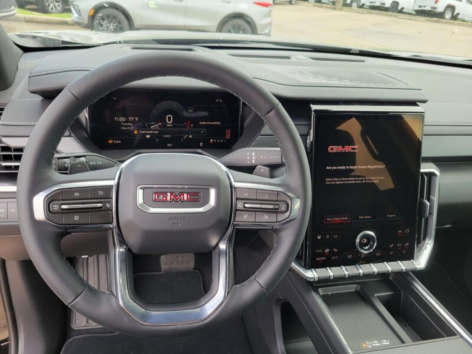 New 2026 GMC Acadia Elevation w/ Elevation Premium Package FWD image 11