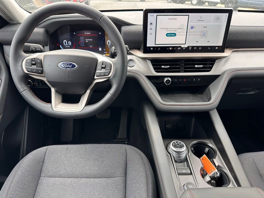 New 2026 Ford Explorer Active image 4