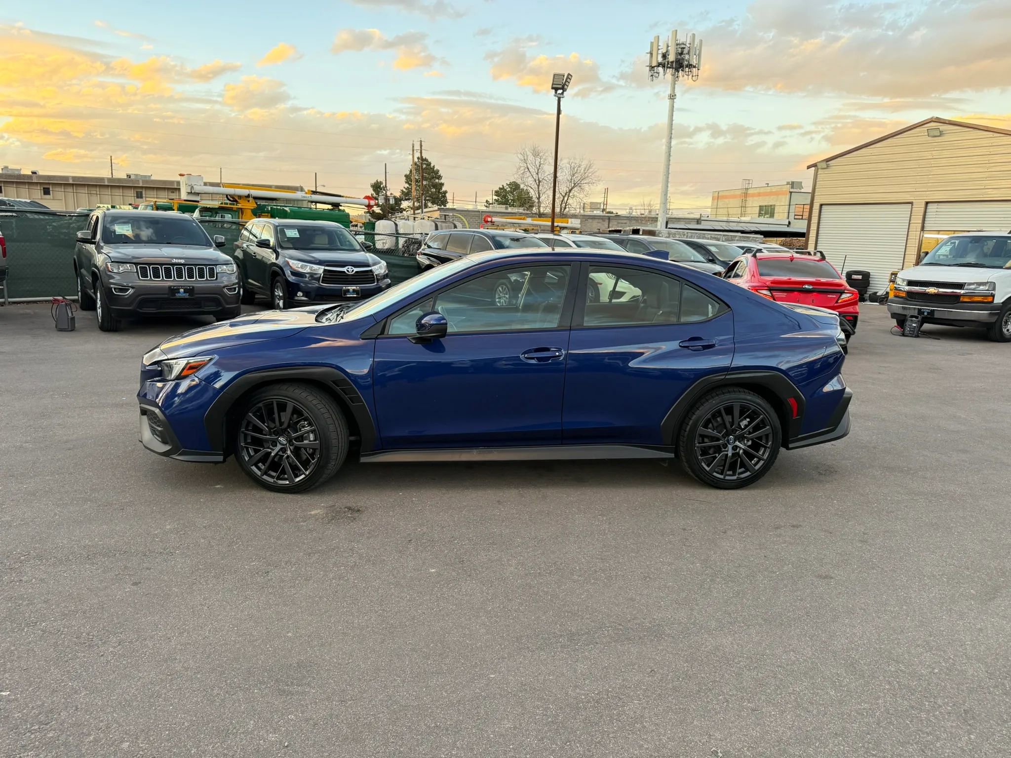 Used 2022 Subaru WRX Premium image 4