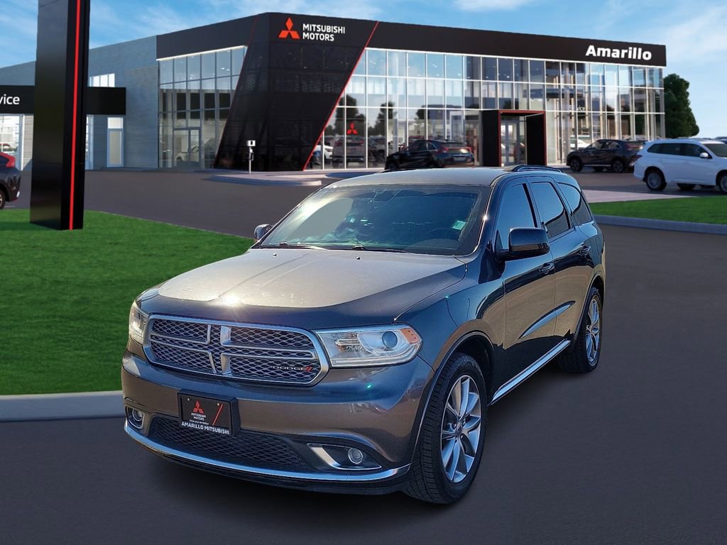 Used 2019 Dodge Durango SXT