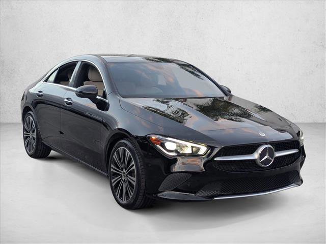 Certified 2023 Mercedes-Benz CLA 250 image 3