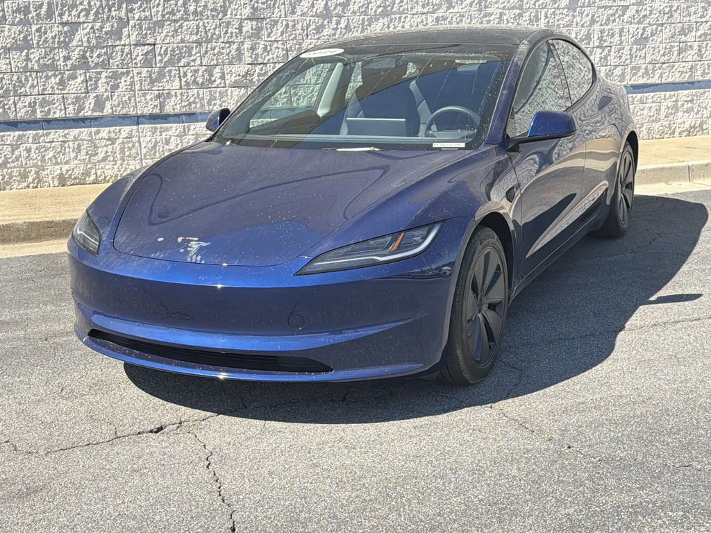 Used 2024 Tesla Model 3 Standard Range image 3