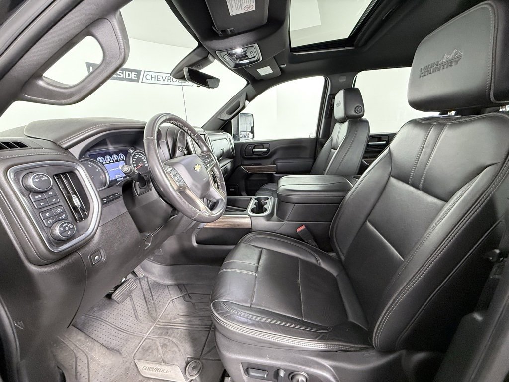 Used 2023 Chevrolet Silverado 2500 High Country image 15