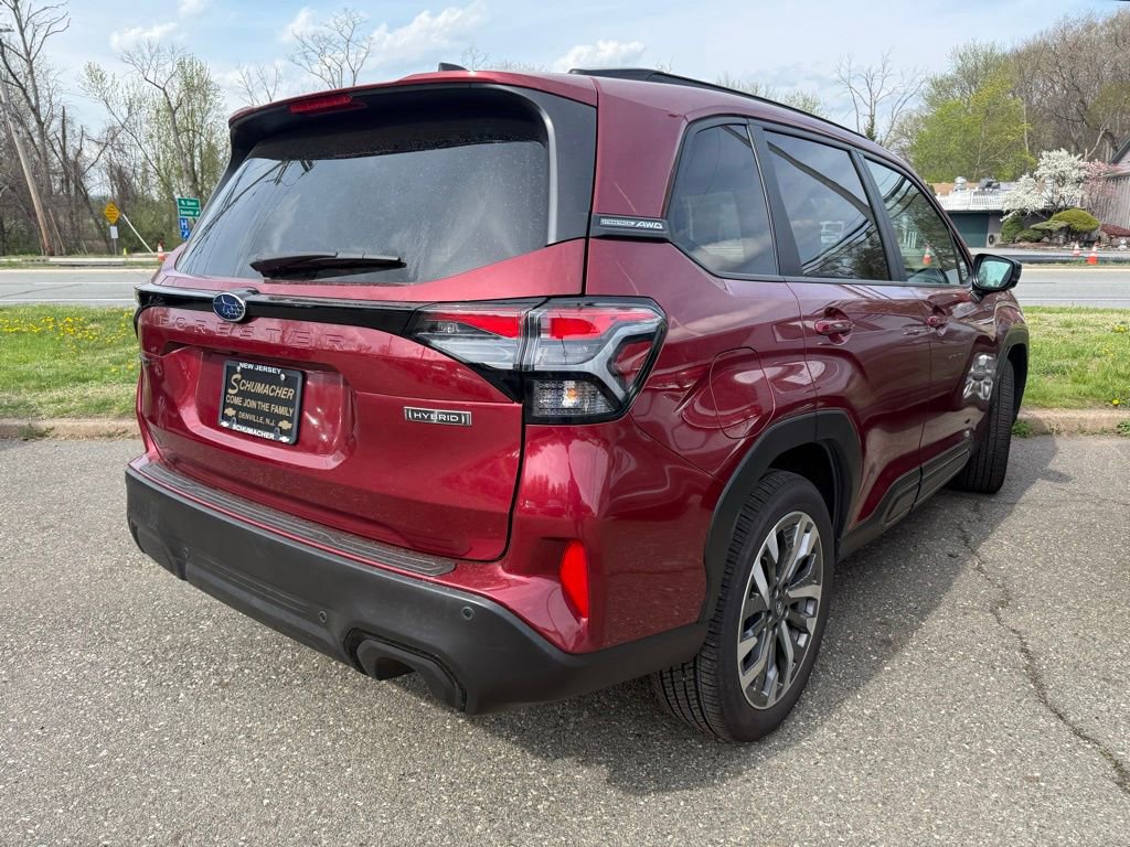 Used 2025 Subaru Forester Touring image 9