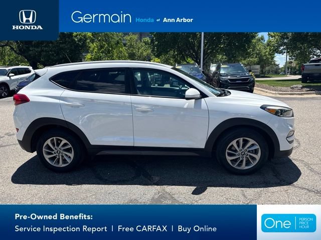 Used 2016 Hyundai Tucson SE w/ Option Group 02 FWD image 7