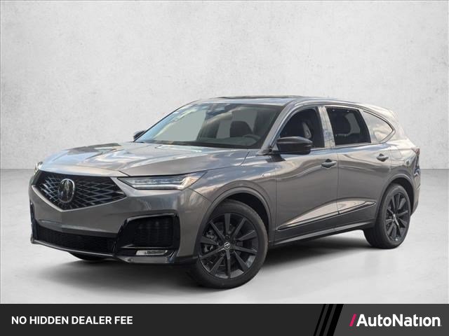 New 2026 Acura MDX A-Spec AWD/4WD image 1