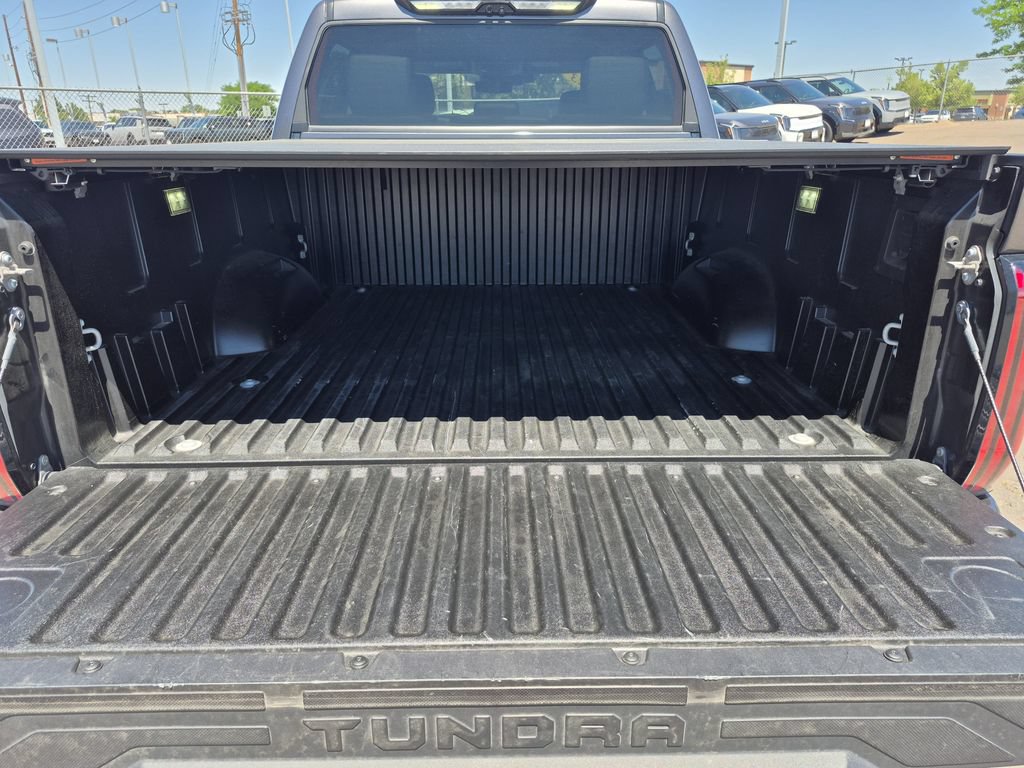 Used 2023 Toyota Tundra Limited AWD/4WD image 13