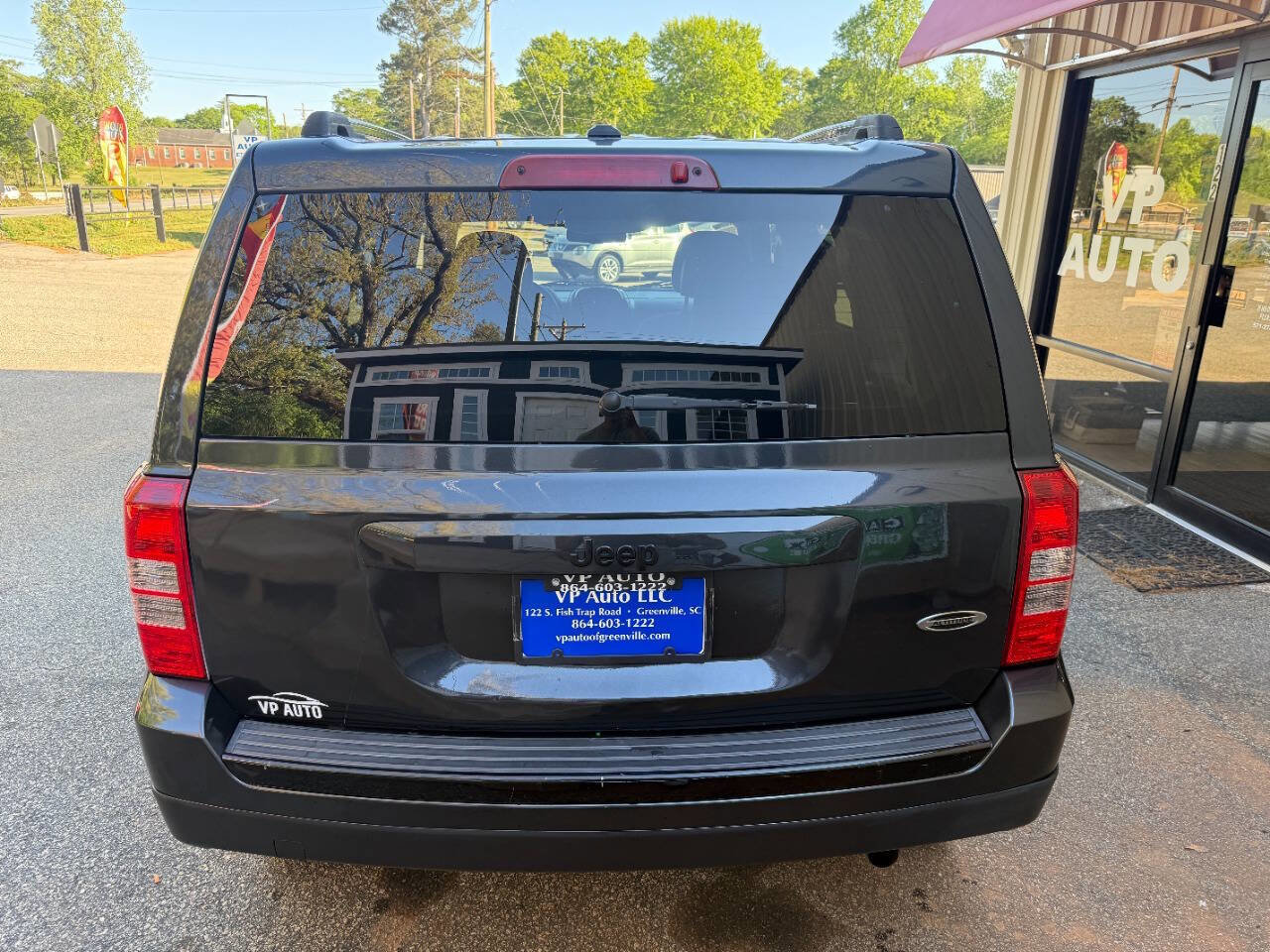 Used 2015 Jeep Patriot Sport w/ Power Value Group AWD/4WD image 5