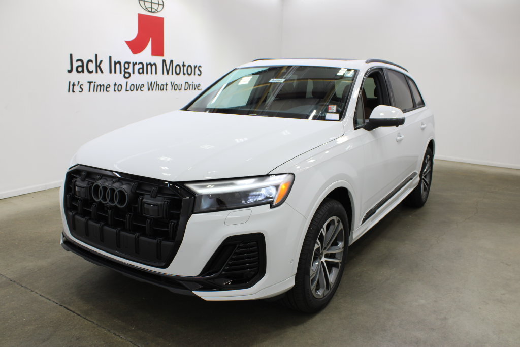 Used 2026 Audi Q7 2.0T Premium Plus AWD/4WD image 2