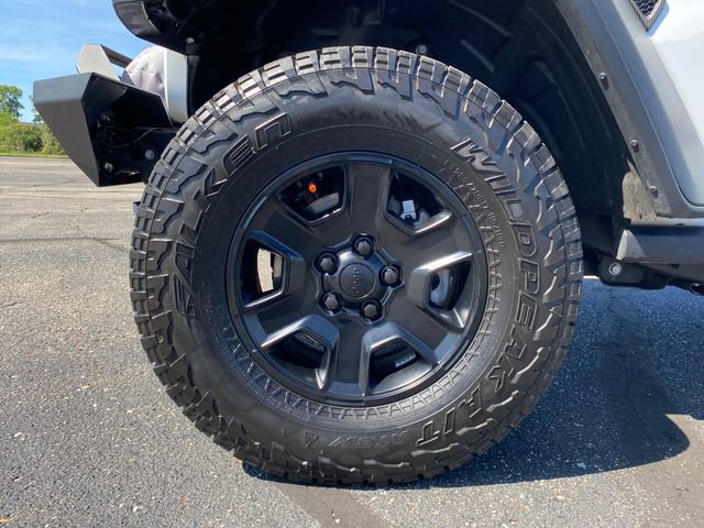 Used 2022 Jeep Gladiator Mojave w/ Trailer Tow Package AWD/4WD image 22