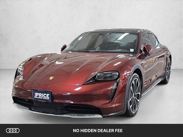 Used 2022 Porsche Taycan 4 Cross Turismo w/ Premium Package