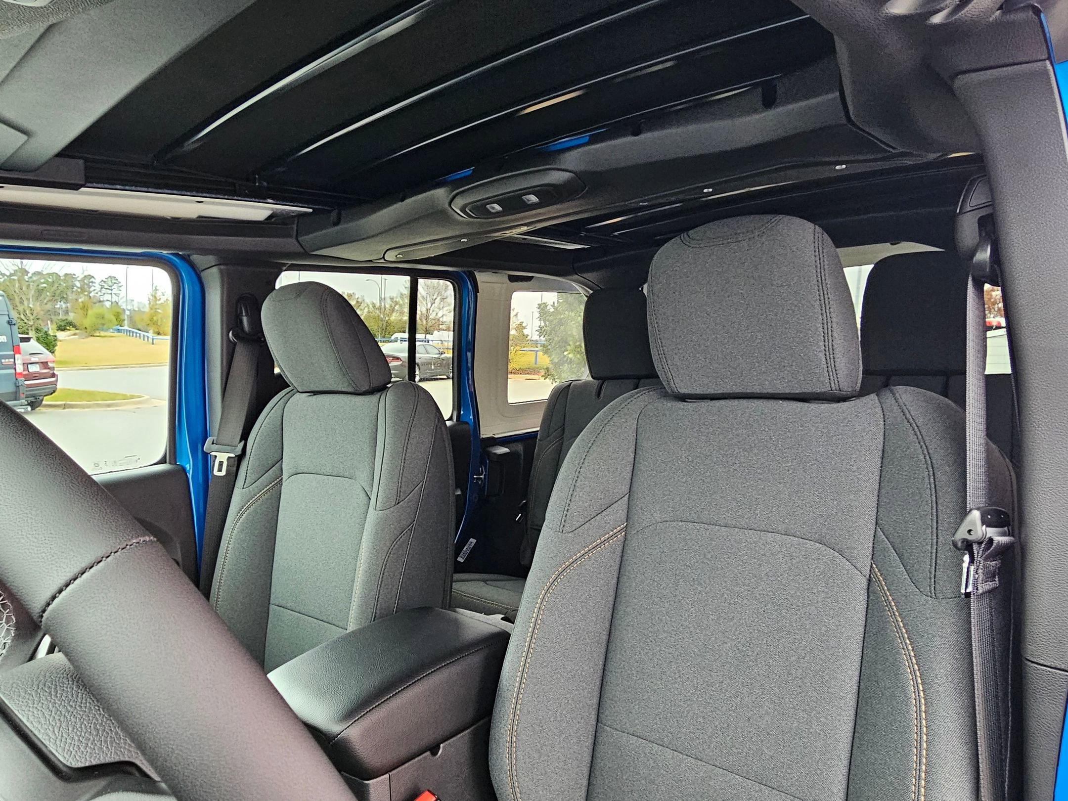 New 2026 Jeep Wrangler Sport S image 20