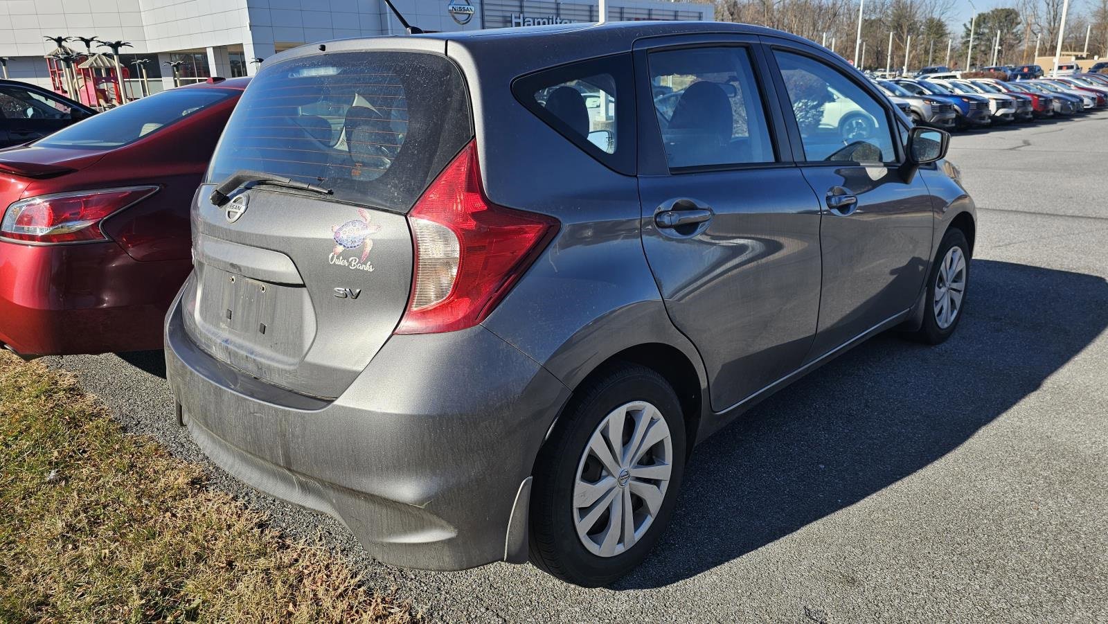 Used 2018 Nissan Versa Note SV image 2