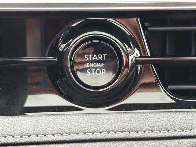 New 2026 INFINITI QX80 Luxe w/ Cargo Package image 17