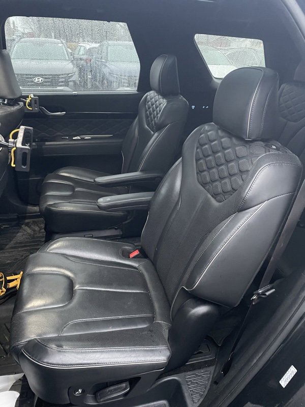 Used 2022 Hyundai Palisade Calligraphy image 8