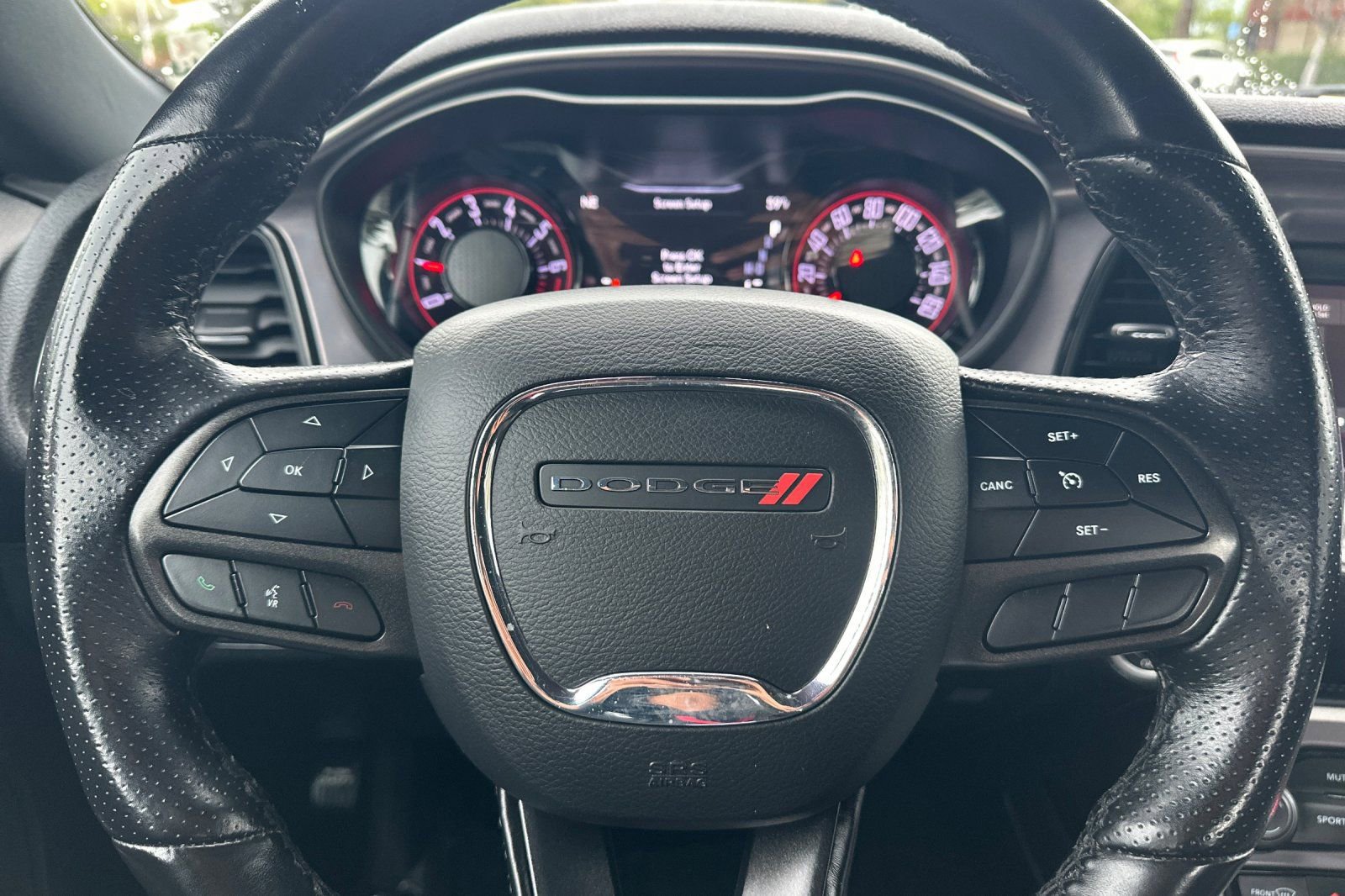 Used 2022 Dodge Challenger SXT w/ Blacktop Package image 22