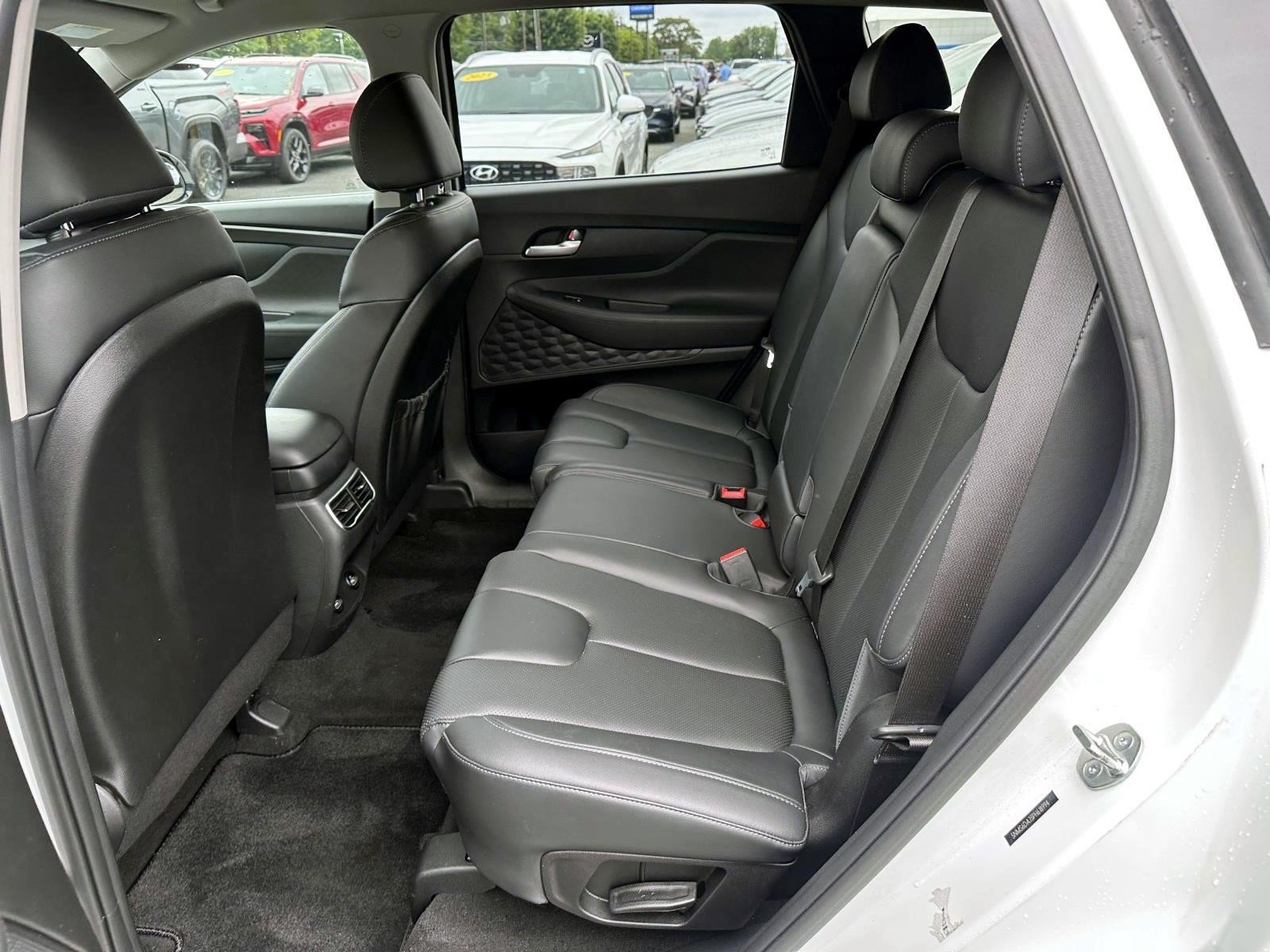 Used 2023 Hyundai Santa Fe XRT AWD/4WD image 12