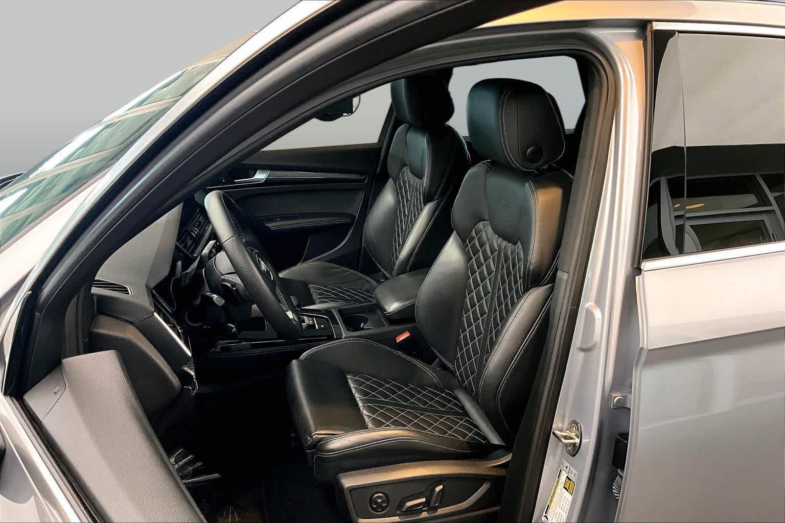 Used 2023 Audi SQ5 Premium Plus w/ Premium Plus Package AWD/4WD image 7