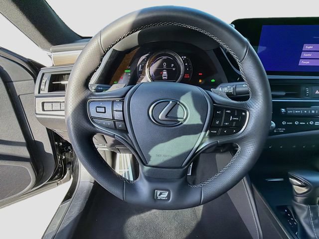 Used 2024 Lexus ES 300h F Sport w/ Accessory Package (Z2) FWD image 38