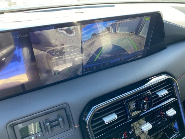 New 2026 Nissan Armada PRO-4X image 26