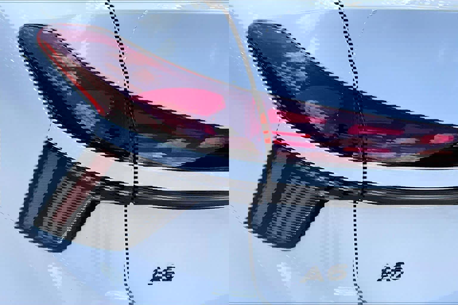 New 2026 Audi A6 Prestige image 14