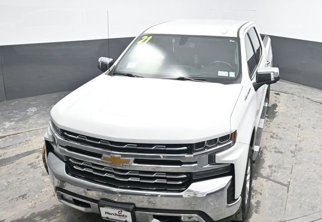 Used 2021 Chevrolet Silverado 1500 LTZ w/ LTZ Convenience Package II image 24