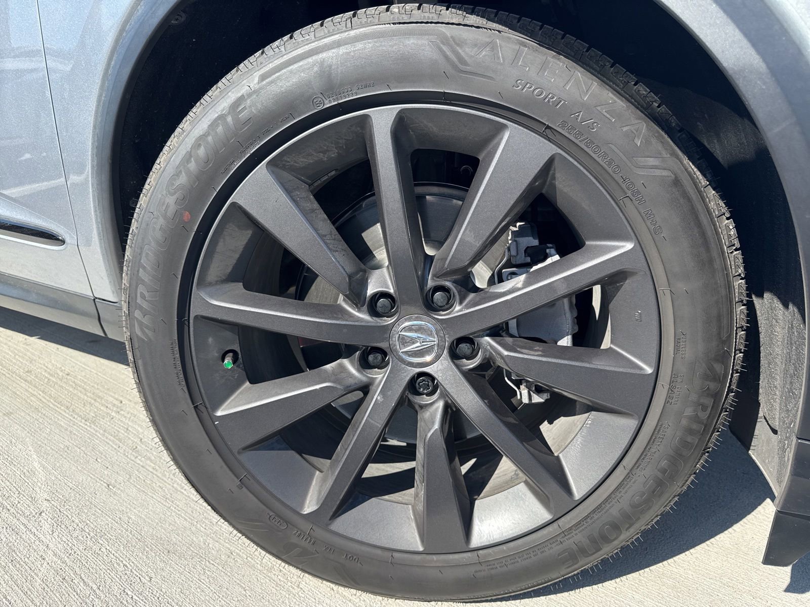 Used 2025 Acura MDX A-Spec AWD/4WD image 9