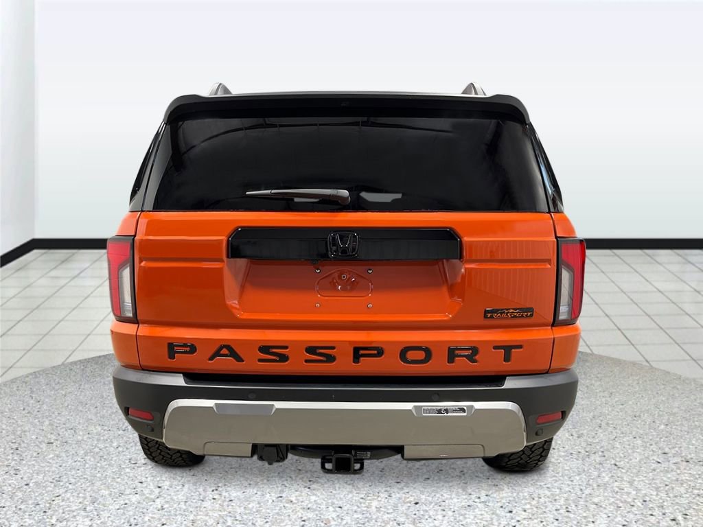 New 2026 Honda Passport TrailSport Elite image 4