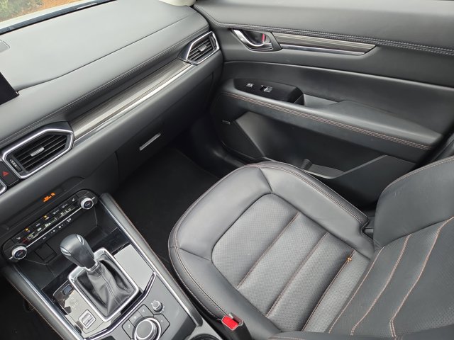 Used 2023 MAZDA CX-5 AWD 2.5 S w/ Premium Package image 15