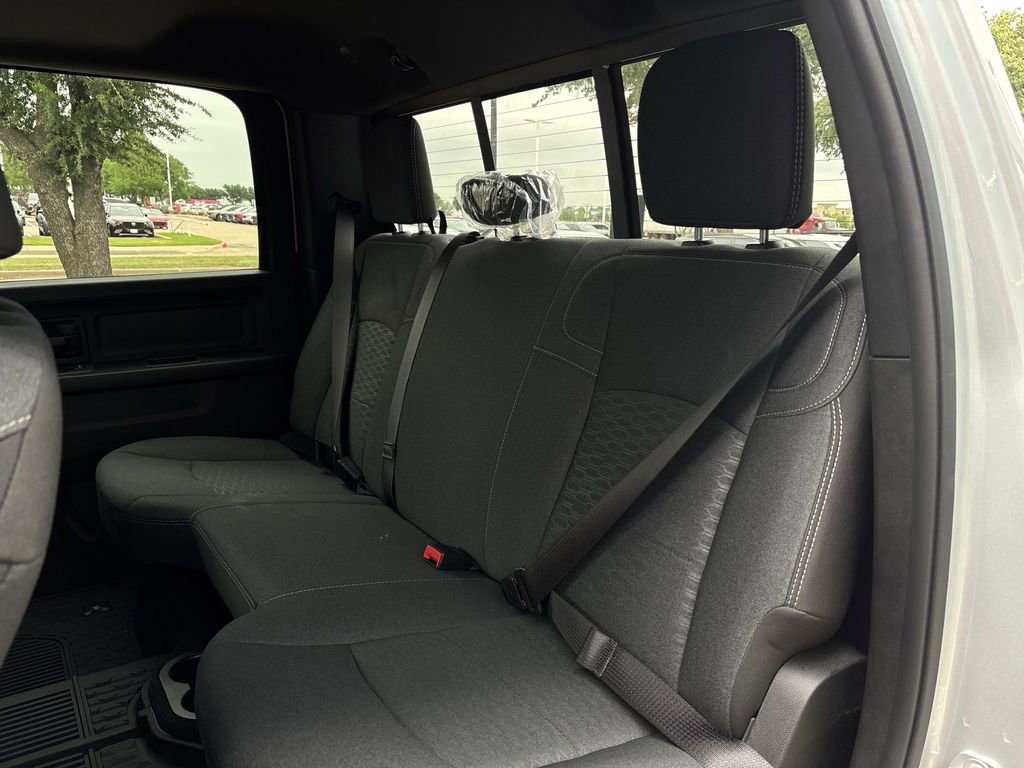 New 2026 RAM 2500 Tradesman AWD/4WD image 28