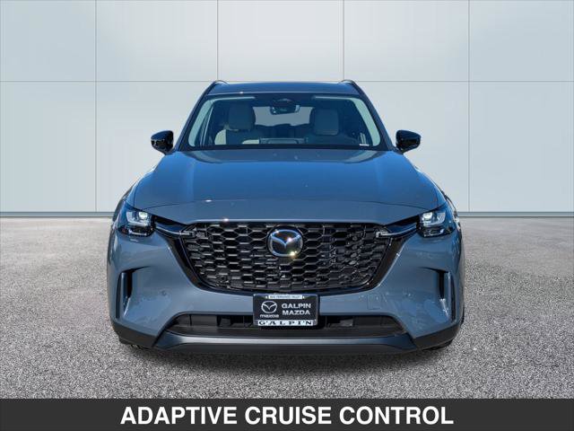 New 2026 MAZDA CX-90 Plug-In Hybrid w/Premium Sport AWD/4WD image 2
