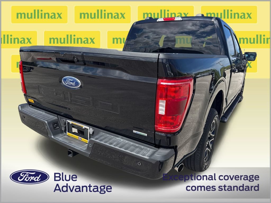 Used 2023 Ford F150 XLT w/ Equipment Group 302A High RWD image 4