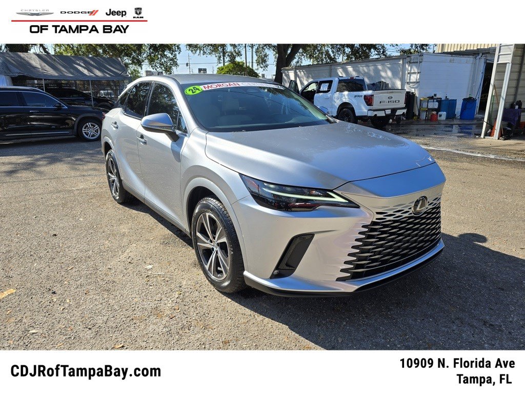 Used 2024 Lexus RX 350 FWD image 1