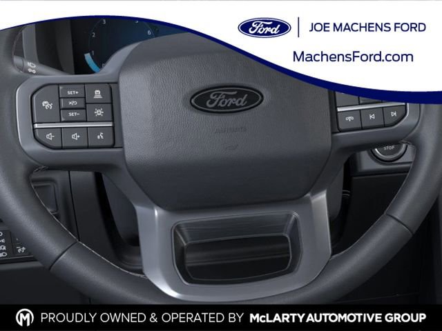 New 2026 Ford F150 XLT w/ Equipment Group 302A MID