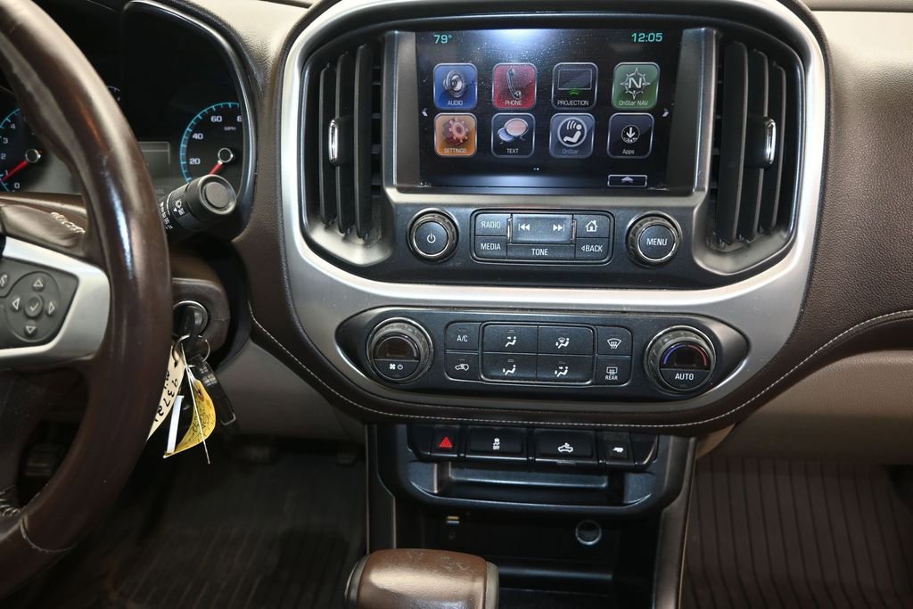Used 2017 GMC Canyon SLE w/ SLE Convenience Package RWD image 31