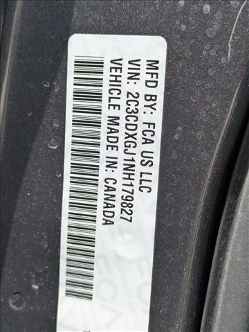 Used 2022 Dodge Charger Scat Pack RWD image 17