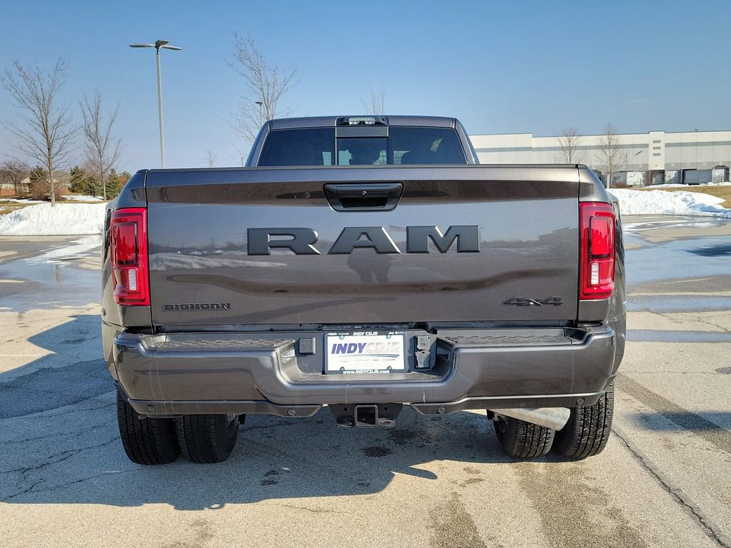 New 2026 RAM 3500 Big Horn image 5