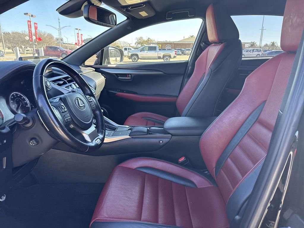 Used 2021 Lexus NX 300 F Sport w/ Accessory Package 2 image 13