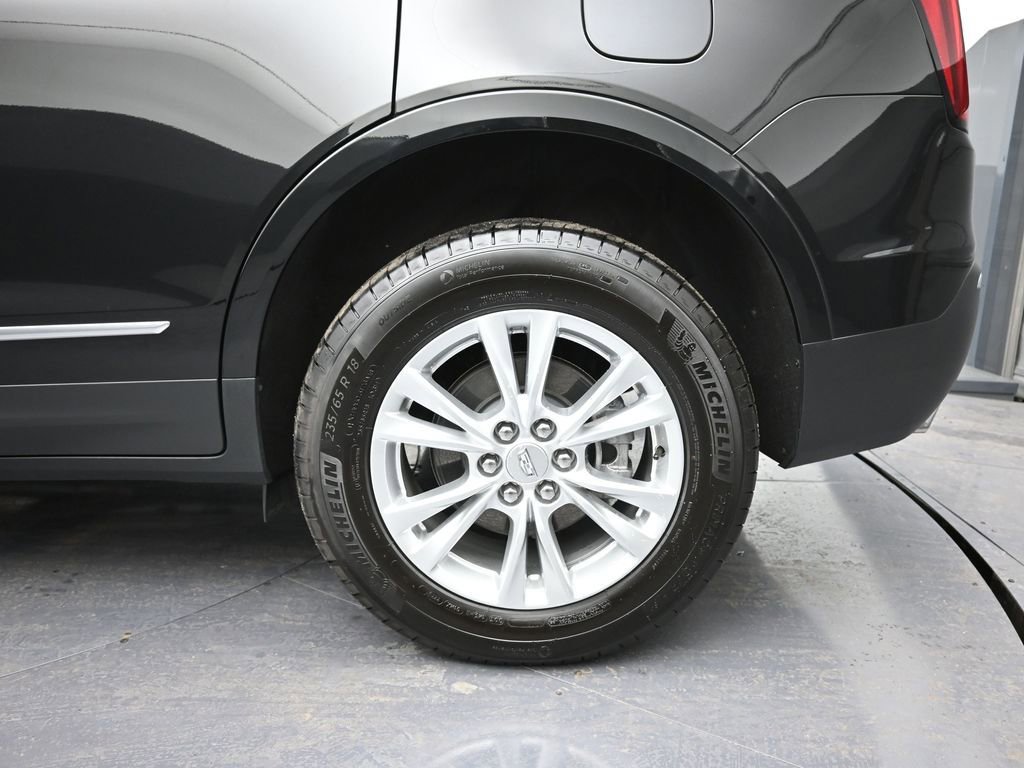 Used 2025 Cadillac XT5 Luxury image 9