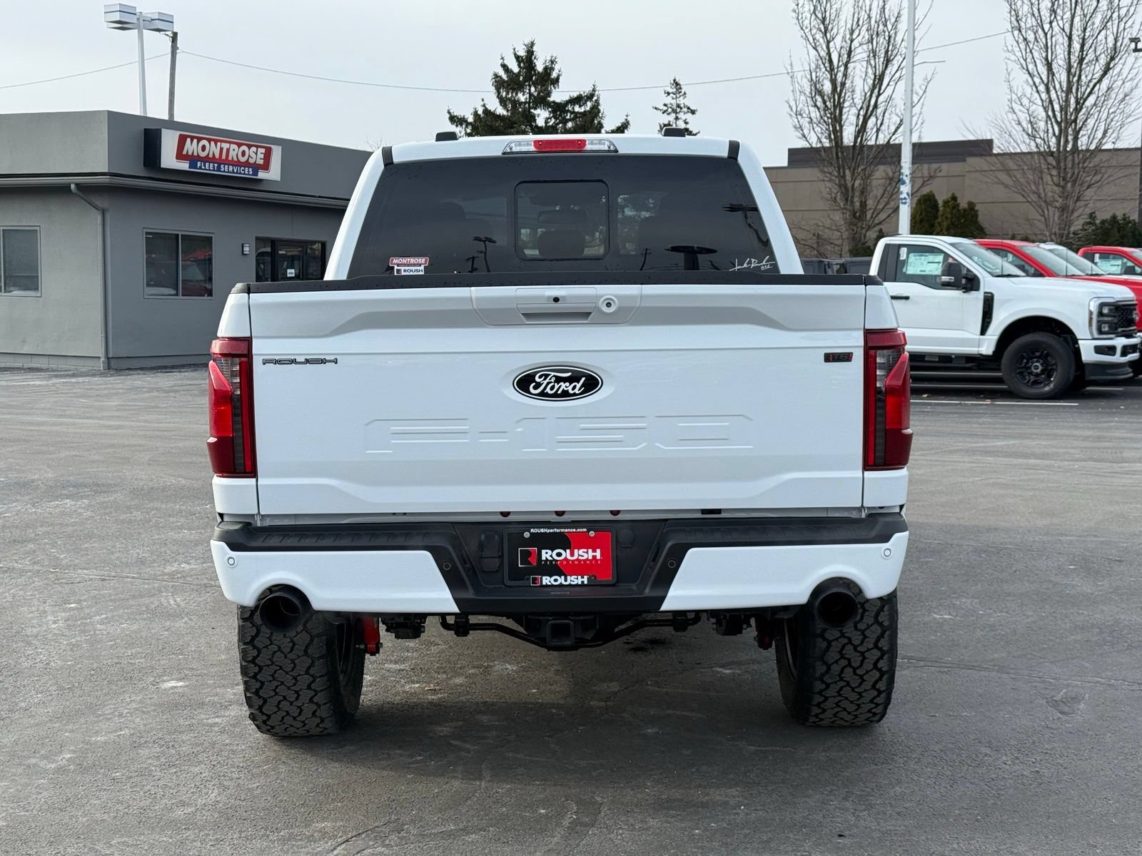 New 2025 Ford F150 XLT w/ Equipment Group 303A High AWD/4WD image 5
